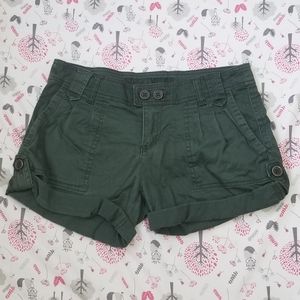 ❗❗3/$20 Khaki/Olive Shorts